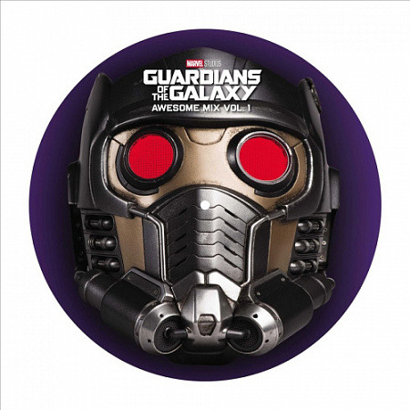[11929] OST - Guardians Of The Galaxy. Awesome Mix Vol.1 (Picture Disc | Picture Disc)