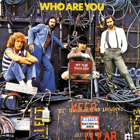 [14166] The Who - Who Are You (LP)