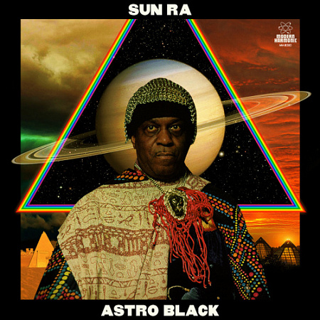 [21690] Sun Ra - Astro Black (LP)