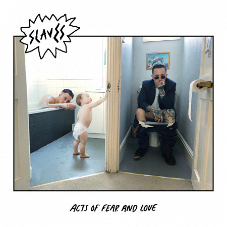 [4549] Slaves - Acts Of Fear And Love (LP)