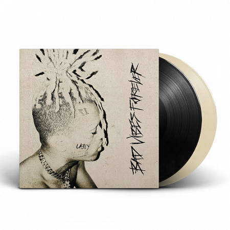[37417] Xxxtentacion - Bad Vibes Forever (2LP | Black, Bone)
