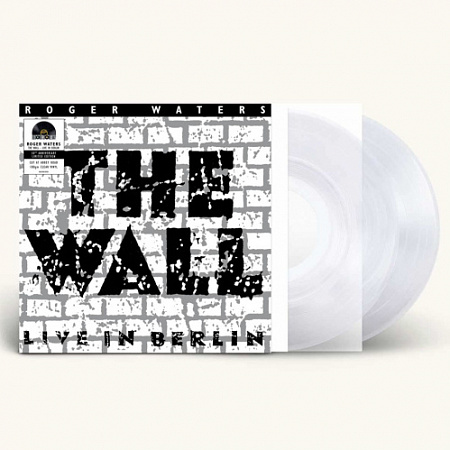 [36274] Roger Waters - The Wall: Live In Berlin (2LP | Clear)