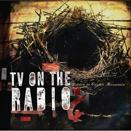 [52045] TV On The Radio - Return To Cookie Mountain (LP)