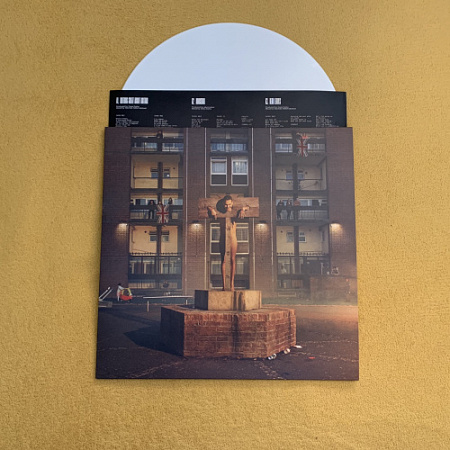 [39688] Slowthai - Nothing Great About Britain (LP | White)