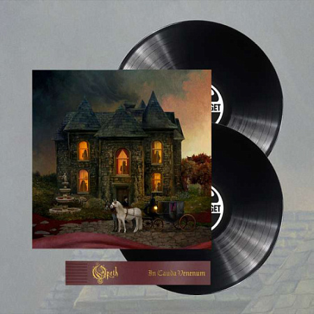 [26435] Opeth - In Cauda Venenum (2LP)
