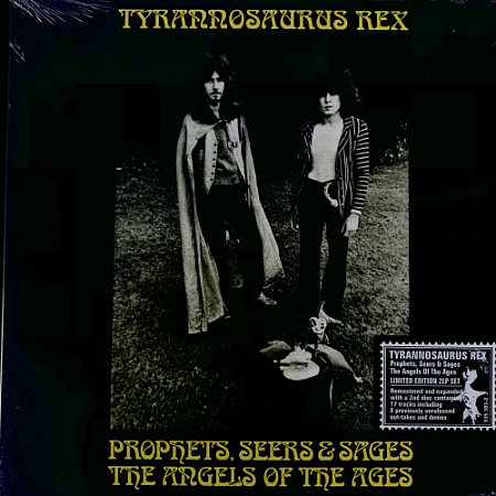 [14555] Tyrannosaurus Rex - Prophets, Seers & Sages The Angels Of Sages (2LP)