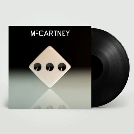 [38797] Paul McCartney - McCartney III (LP)
