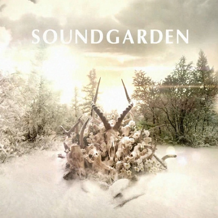 [21652] Soundgarden - King Animal (2LP)