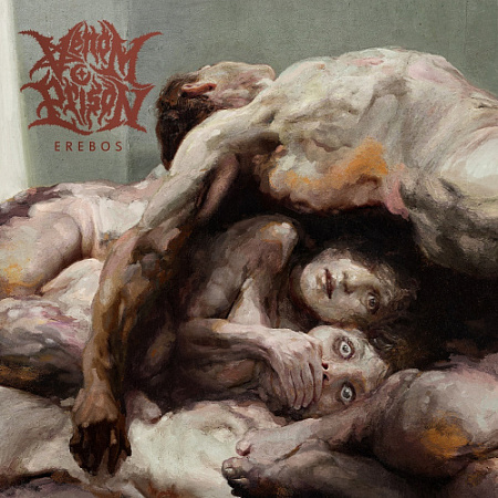 [58832] Venom Prison - Erebos (LP)