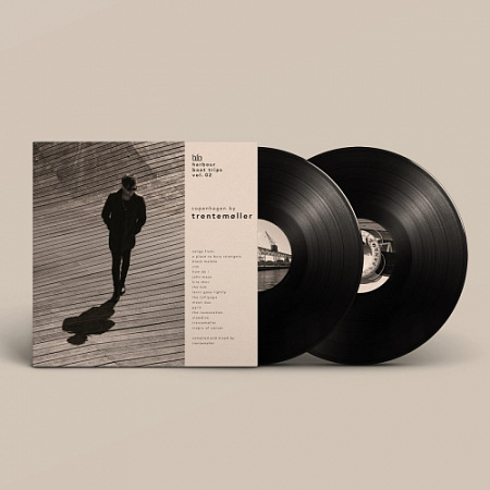 [47379] Trentemøller - Harbour Boat Trips Vol. 02 Copenhagen (2LP)