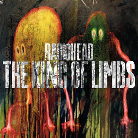 [12575] Radiohead - King Of Limbs (LP)