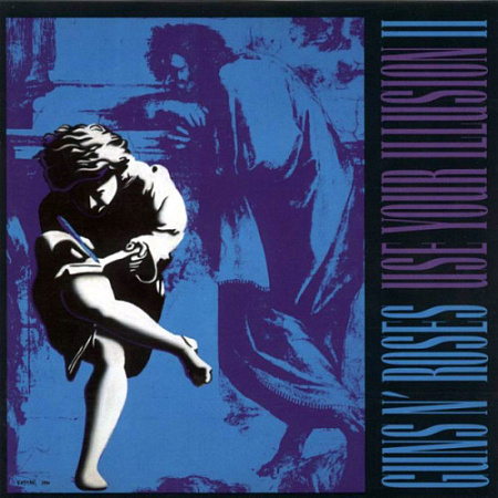 [24677] Guns N' Roses - Use Your Illusion II (2LP)