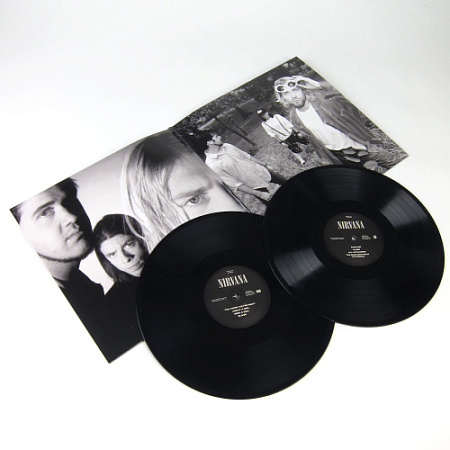 [37271] Nirvana - Nirvana (2LP)