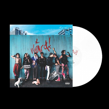[48178] Yungblud - Weird! (LP | White)