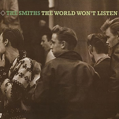 [41841] The Smiths - The World Won't Listen (2LP)