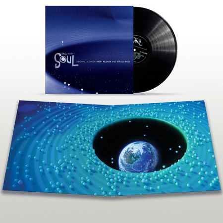 [37608] OST - Soul (LP)