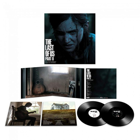 [39374] OST - The Last Of Us Part II (2LP)