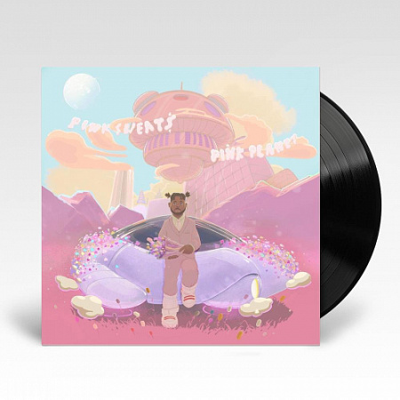 [49854] Pink Sweat$ - Pink Planet (LP)