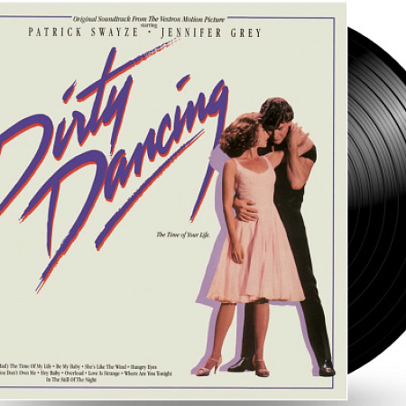 [33105] OST - Dirty Dancing (LP)