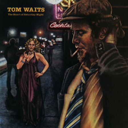 [5362] Tom Waits - The Heart Of Saturday Night (LP)