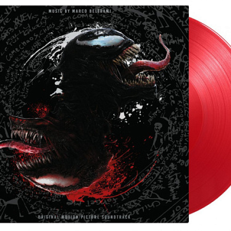 [58061] OST - Venom: Let There Be Carnage (LP | Red)
