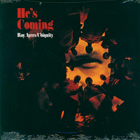 [855] Roy Ayers Ubiquity - He's Coming (LP)