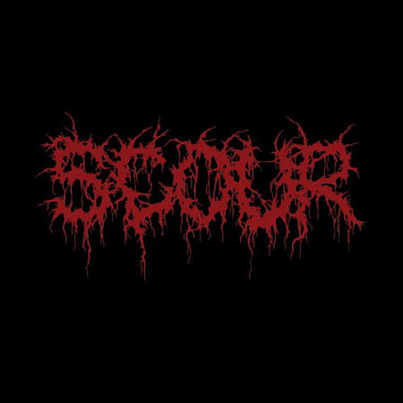 [4488] Scour - Red (10")