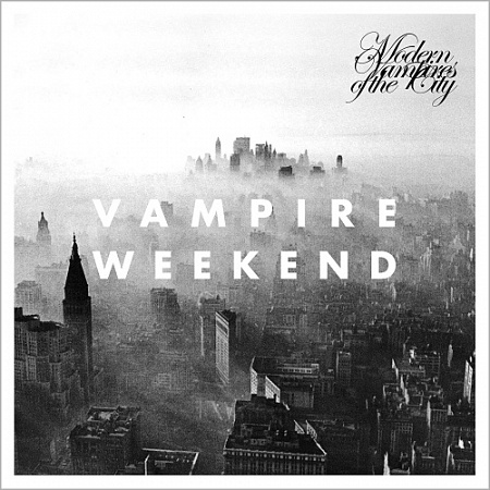 [58948] Vampire Weekend - Vampires Of The City (LP)