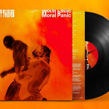 [46273] Nothing But Thieves - Moral Panic (LP)