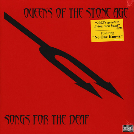 [18102] Queens Of The Stone Age - Songs For The Deaf (2LP)
