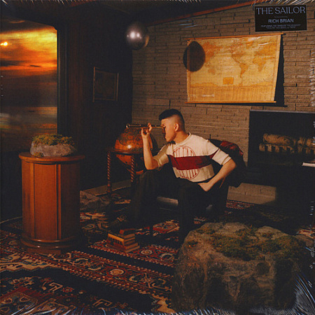 [43401] Rich Brian - The Sailor (2LP)