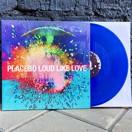 [48598] Placebo - Loud Like Love (2LP | Blue)
