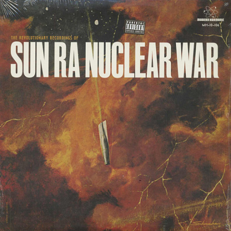 [22277] Sun Ra & His Arkestra - Nuclear War (12" | Red Translucent)