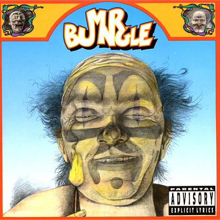 [3559] Mr. Bungle - Mr. Bungle (2LP)
