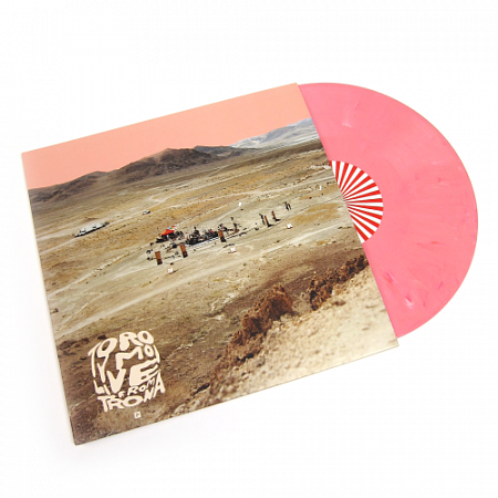 [36304] Toro Y Moi - Live From Trona (2LP | Pink)