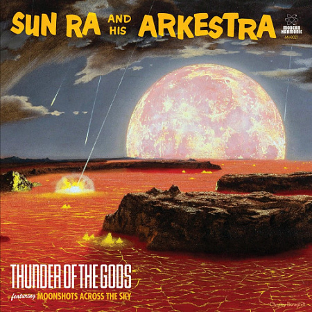 [5003] Sun Ra - Thunder of the Gods (LP)