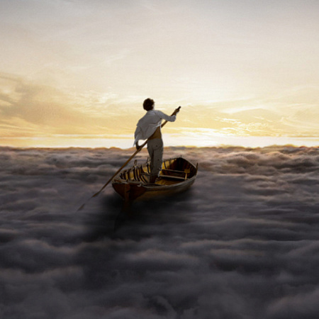 [12230] Pink Floyd - The Endless River (2LP)