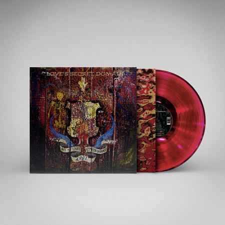 [54643] Coil - Love's Secret Domain (LP | Dark River Red)