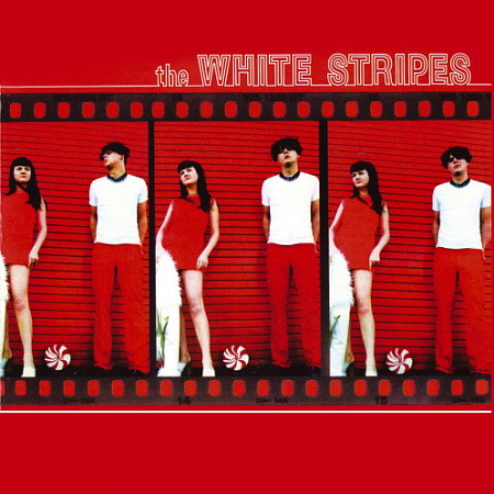 [35505] The White Stripes - The White Stripes (LP)