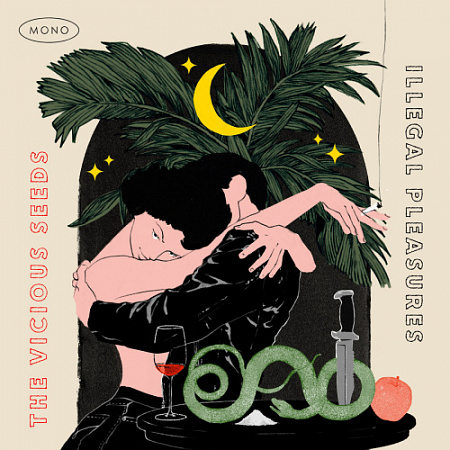 [22451] The Vicious Seeds - Illegal Pleasures (10")