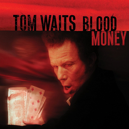 [5386] Tom Waits - Blood Money (LP)