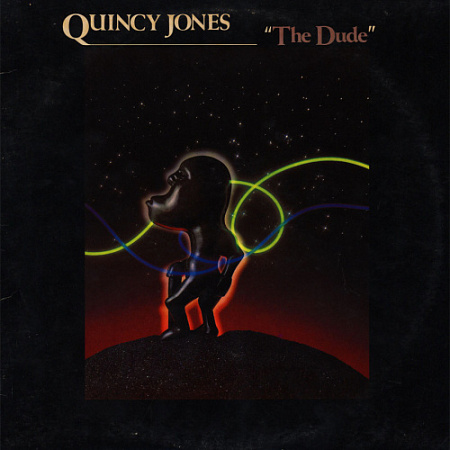 [46556] Quincy Jones - The Dude (LP)