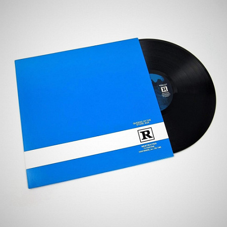 [2508108556] Queens Of The Stone Age - Rated R (LP)